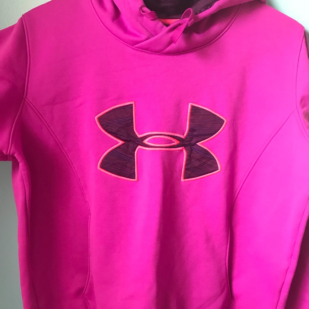 Under Armour hoodie